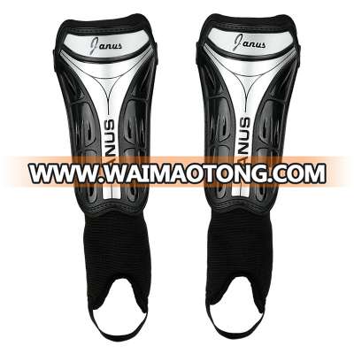 New product Hot selling WoWEN-7081# PP+EVA shin guard soccer custom design