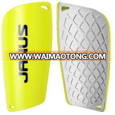 hot sale plastic sport pad WoWEN-7085# football shin guard