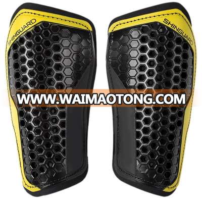 WoWEN-7087# Fashional children and adult protected football shin guard Custom Soccer Shin Guard