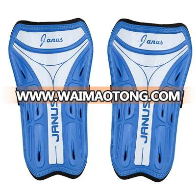 Latest Products 2pc WoWEN-7083# Adult Football Soccer Shin Pads Foam Protect Pad soccer shin guard